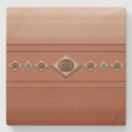 Südwest Sandstone Canyon Steinuntersetzer