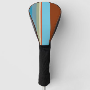 Südwest-Streifen 23 Golf Headcover