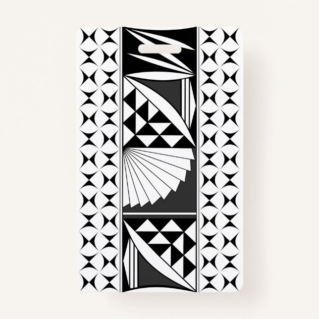 Südwest Sunrise Abzeichen Ausweis (Vorderseite)