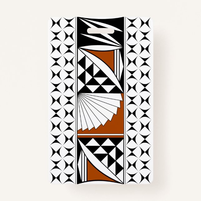 Südwest Sunrise Abzeichen Ausweis (Vorderseite)