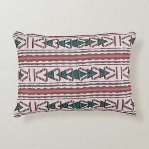 Südwest Tapestry Cotton Accent Pillow 12"x16" Dekokissen