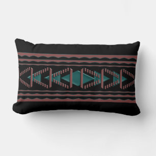 Südwest Tapestry Cotton Throw Lumbar Kissen