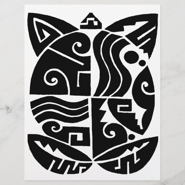 Südwest Tortuga (Vorderseite)