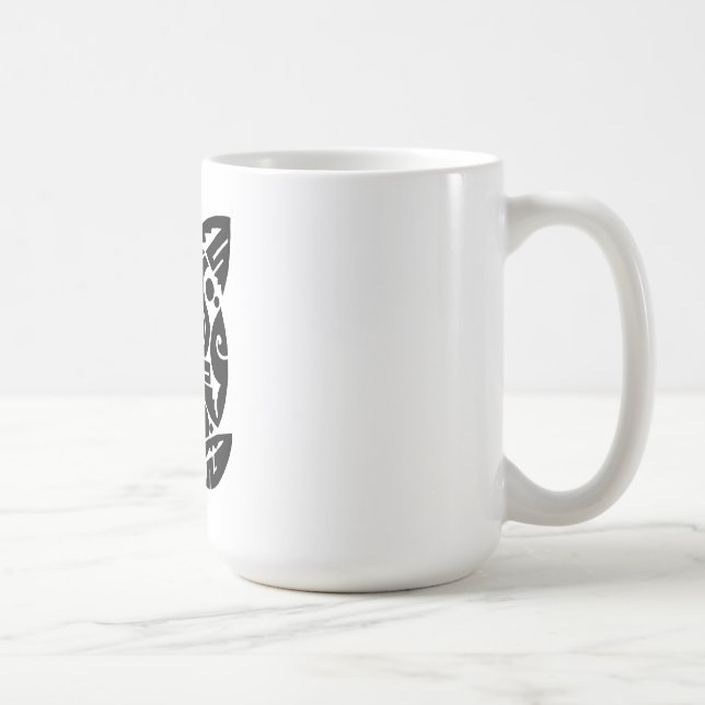 Südwest Tortuga Kaffeetasse (Rechts)