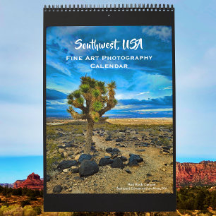 Südwest-USA Fine Art Photography 2027 Kalender