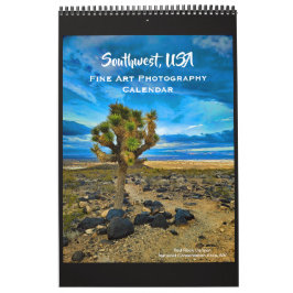 Südwest-USA Fine Art Photography 2027 Kalender