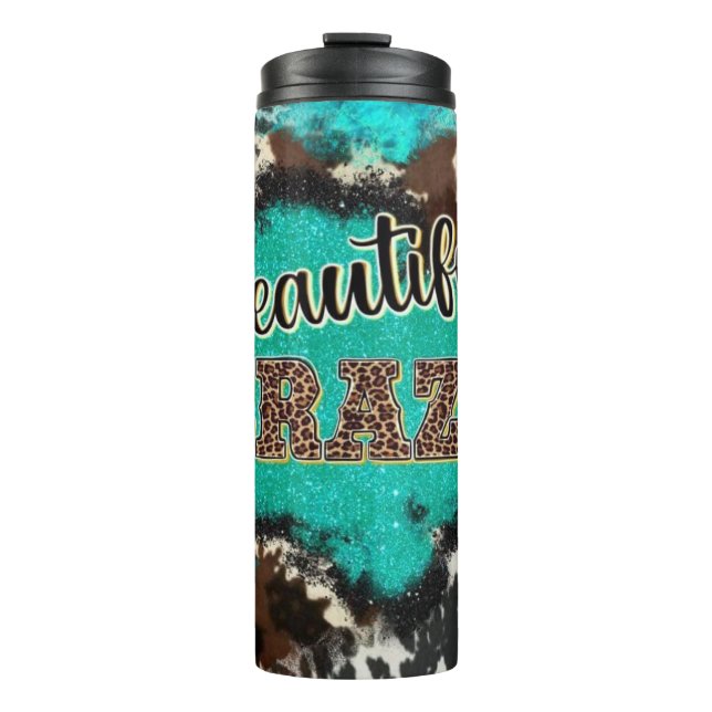 Südwest Vibes Thermosbecher (Vorderseite)