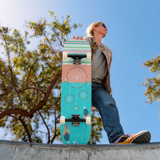 Südwest Wind Catcher D d Brand Skateboard (Außenbereich 1)