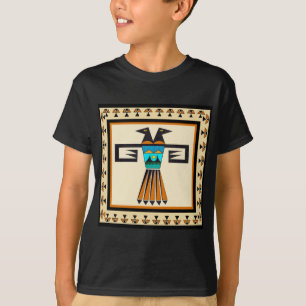 Südwest-Zwilling-Vogelkopf T-Shirt