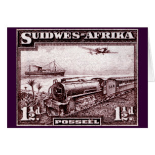 Südwestafrika 1937