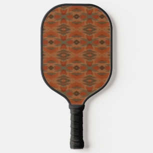 Südwestamerikanische indianisch inspirierte Kunstm Pickleball Schläger