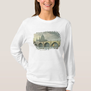 Südwestansicht von Kathedrale St. Pauls T-Shirt