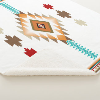 Südwesten 2 - veränderbare Farbe Sherpadecke