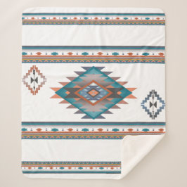 Südwesten 6, veränderbare Farbe Sherpadecke