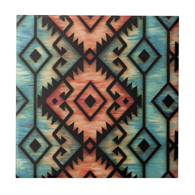 Südwesten Fliese (Vorderseite)