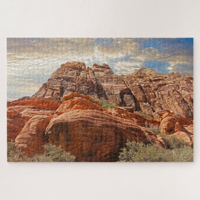 Südwestgebirgslandschaft (Horizontal)