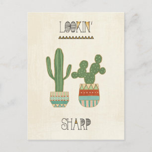 Südwestgeo IX   Lookin'Sharp Postkarte