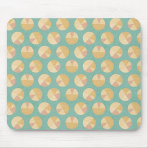 SüdwestGeo-Schritt   orange u. grünes Kreis-Must Mousepad