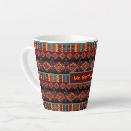 Südwestgeometrische ethnische Struktur Milchtasse