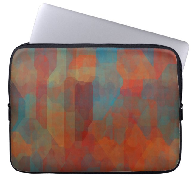 SüdwestIllusion Laptopschutzhülle (Vorderseite)