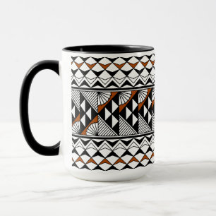 Südwestindischer Regen und Sun Design 2 Tasse