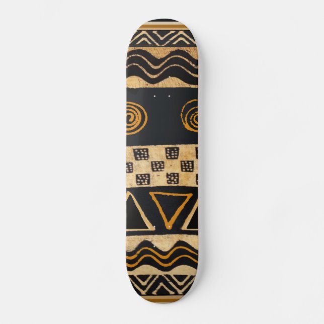Südwestindisches Extreme Sports Skateboard (Vorderseite)