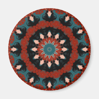 Südwestkaleidoskop Magnet