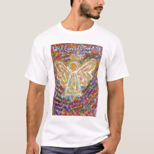 Südwestkrebsgel (Vordere Malerei, Rückseite Text T-Shirt