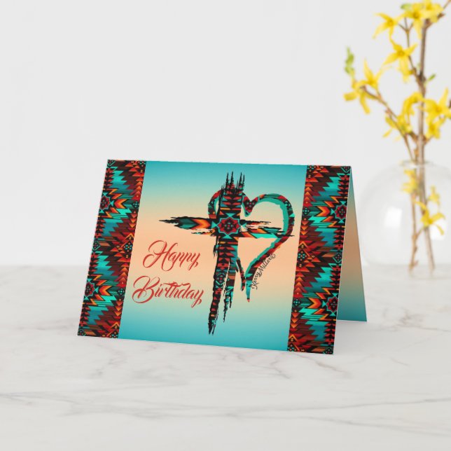 Südwestkreuz Karte (Gelbe Blume)