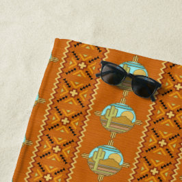 südwestlich strandtuch