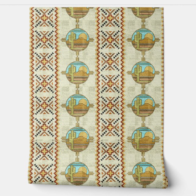 südwestlich tapete (Abrollen)