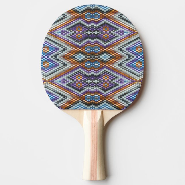 Südwestliche Beerenkunst Tischtennis Schläger (Vorderseite)