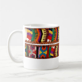 Südwestliche Gurt-Eingewickelte Tasse! Kaffeetasse