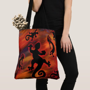 SÜDWESTLICHE KUNST TASCHE