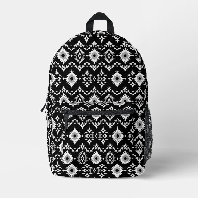 Südwestliche Sounds Bedruckter Rucksack (Vorderseite)