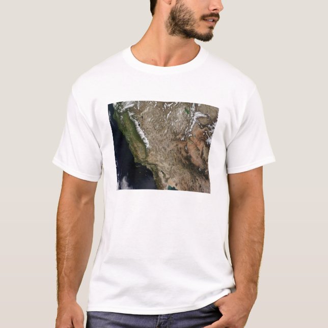 Südwestliche Vereinigte Staaten T-Shirt (Vorderseite)