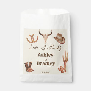 Südwestliche Western Geschenktütchen