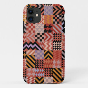Südwestliche zeitgenössische Grafik Case-Mate iPhone Hülle