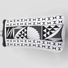 Südwestlicher Indianeraufstieg bei Holzkohle Golf Headcover