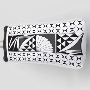 Südwestlicher Indianeraufstieg bei Holzkohle Golf Headcover