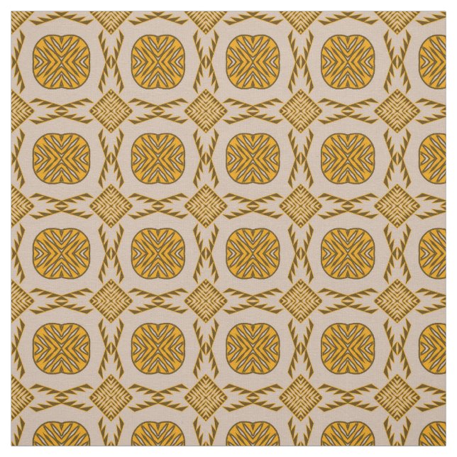 Südwestliches ethnisches geometrisches Muster Stoff (Muster)