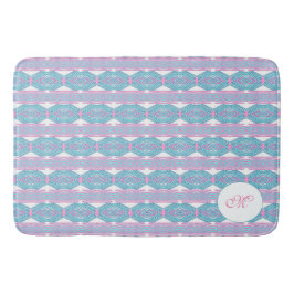 südwestliches ethnisches Muster Badematte