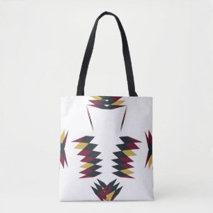 Südwestliches Indianermuster Tasche