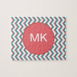 Südwestliches Zickzack Muster