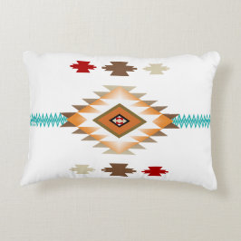 SüdwestPattern 2b - Farbe ändern Akzent Pillow Dekokissen
