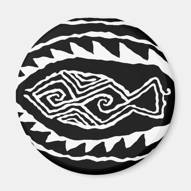Südwestpescado Magnet (Vorne)