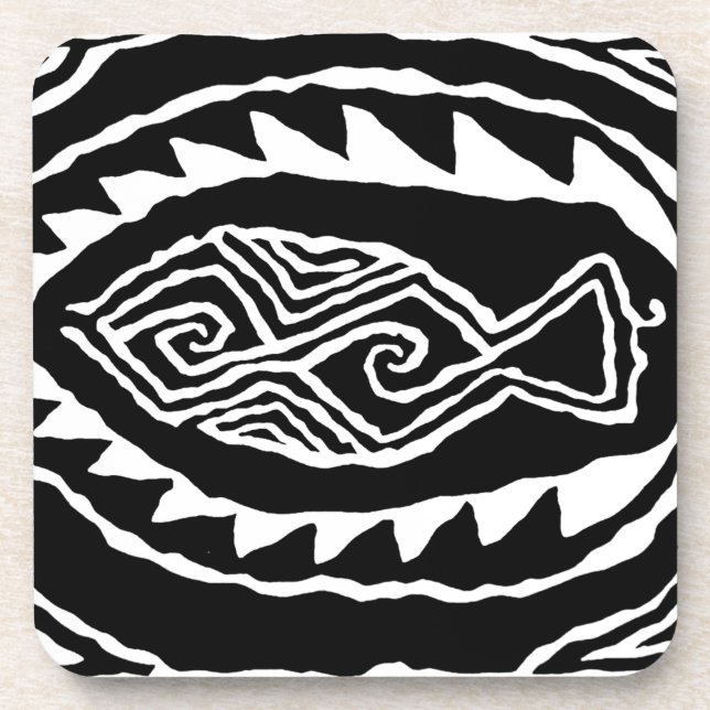 Südwestpescado Untersetzer (Vorderseite)