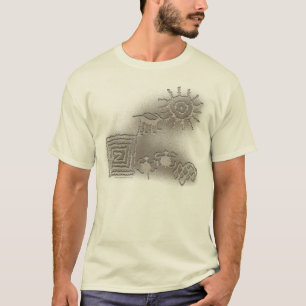 Südwestpetroglyphen T-Shirt