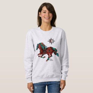 Südwestpferd sweatshirt