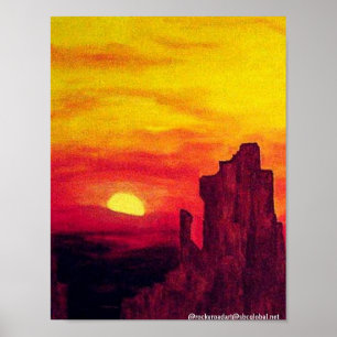 Südwestposter Poster